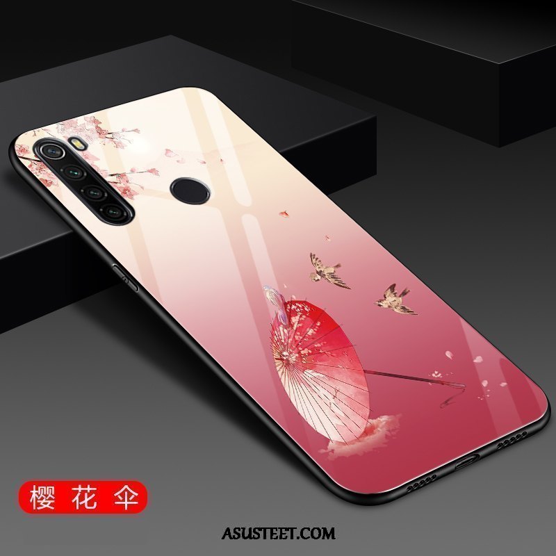 Xiaomi Redmi Note 8t Kuoret Persoonallisuus Puhelimen Punainen Luova Rengas