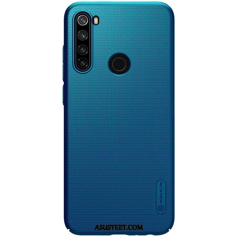 Xiaomi Redmi Note 8t Kuoret Pesty Suede Suojaus Tuki Kuori Pieni