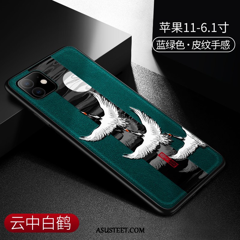 iPhone 11 Kuori Kuoret Musta Kotelo Uusi Murtumaton