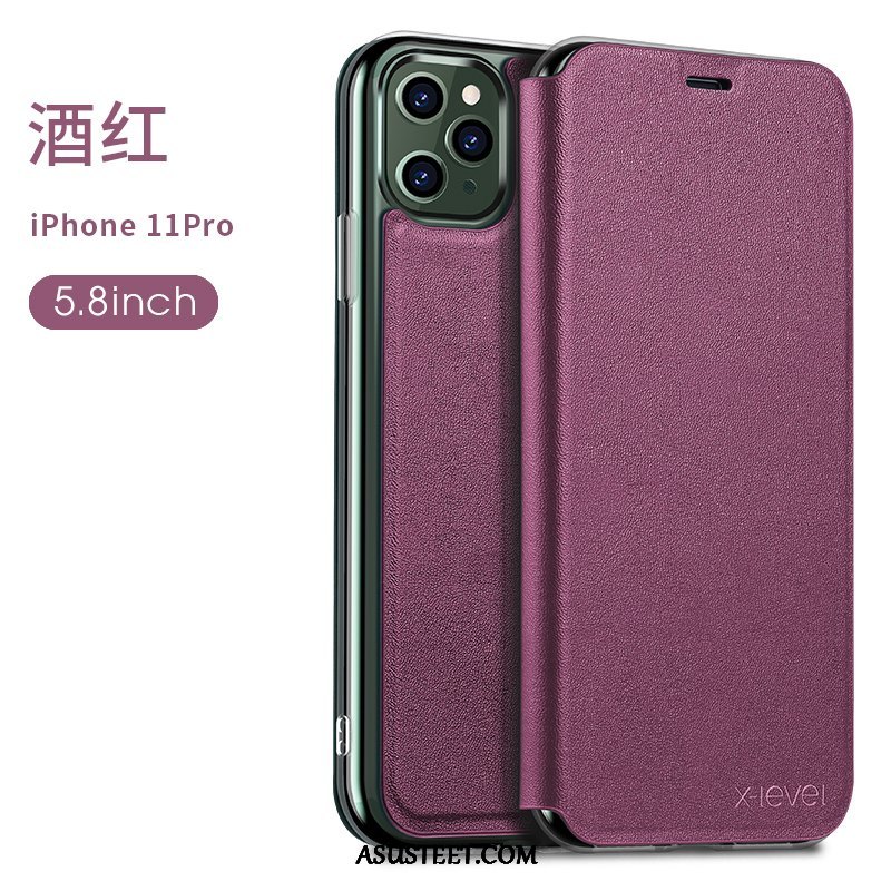 iPhone 11 Pro Kuoret Suojaus Ohut All Inclusive Kuori Ultra