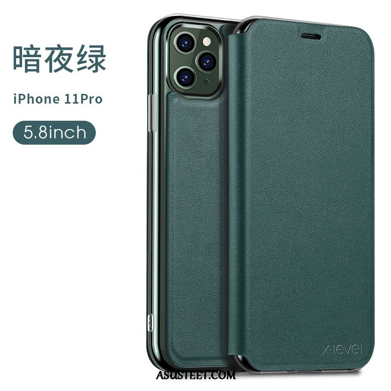 iPhone 11 Pro Kuoret Suojaus Ohut All Inclusive Kuori Ultra