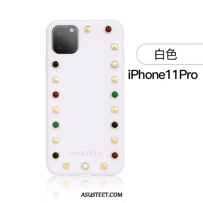 iPhone 11 Pro Kuori Kuoret Eurooppa Suojaus Musta All Inclusive Net Red