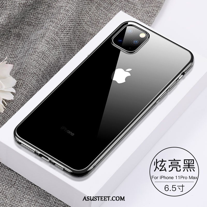 iPhone 11 Pro Max Kuoret Ihana Silikoni Puhelimen Ohut Kuori