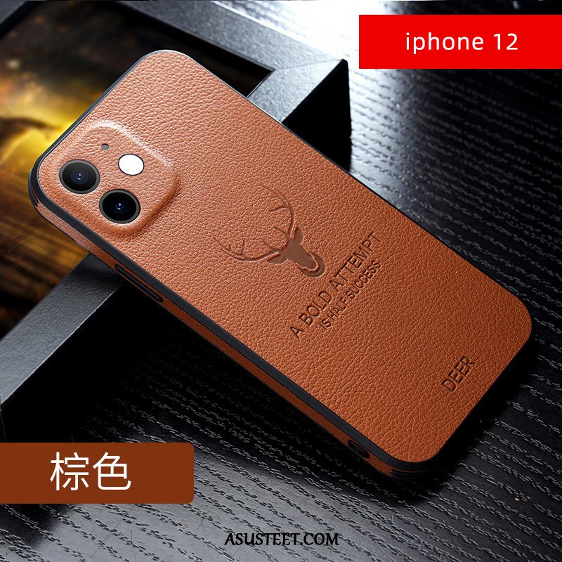 iPhone 12 Kuoret All Inclusive Persoonallisuus Luova Ylellisyys Murtumaton