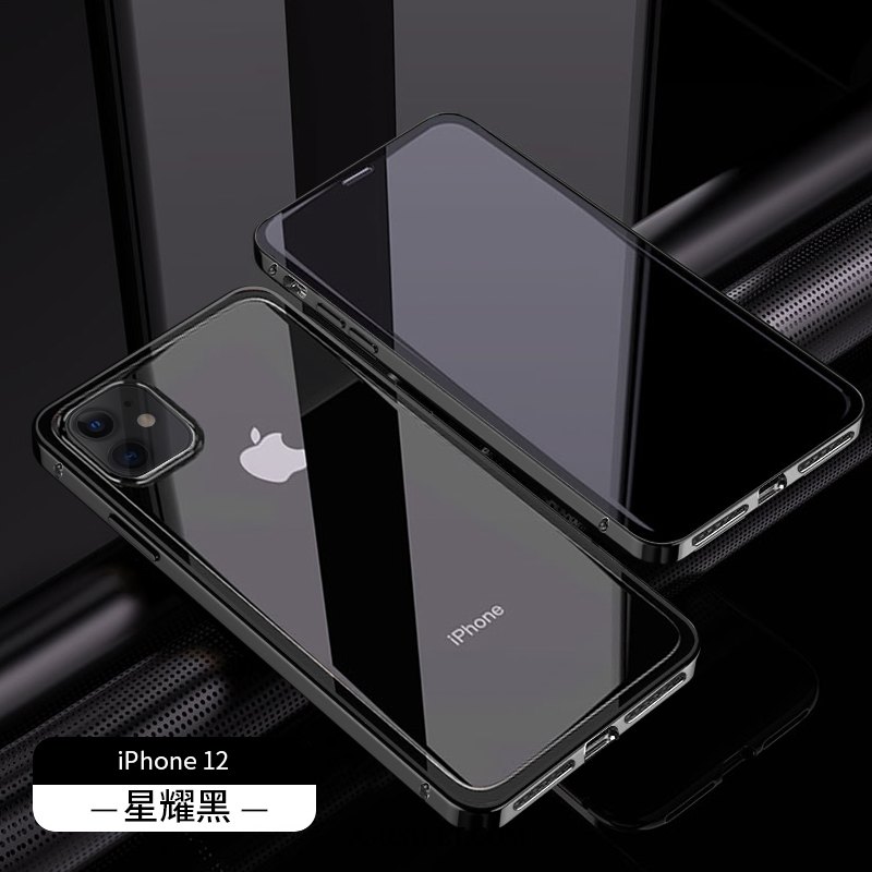 iPhone 12 Kuoret Suojaus Tide-brändi Ylellisyys Luova All Inclusive