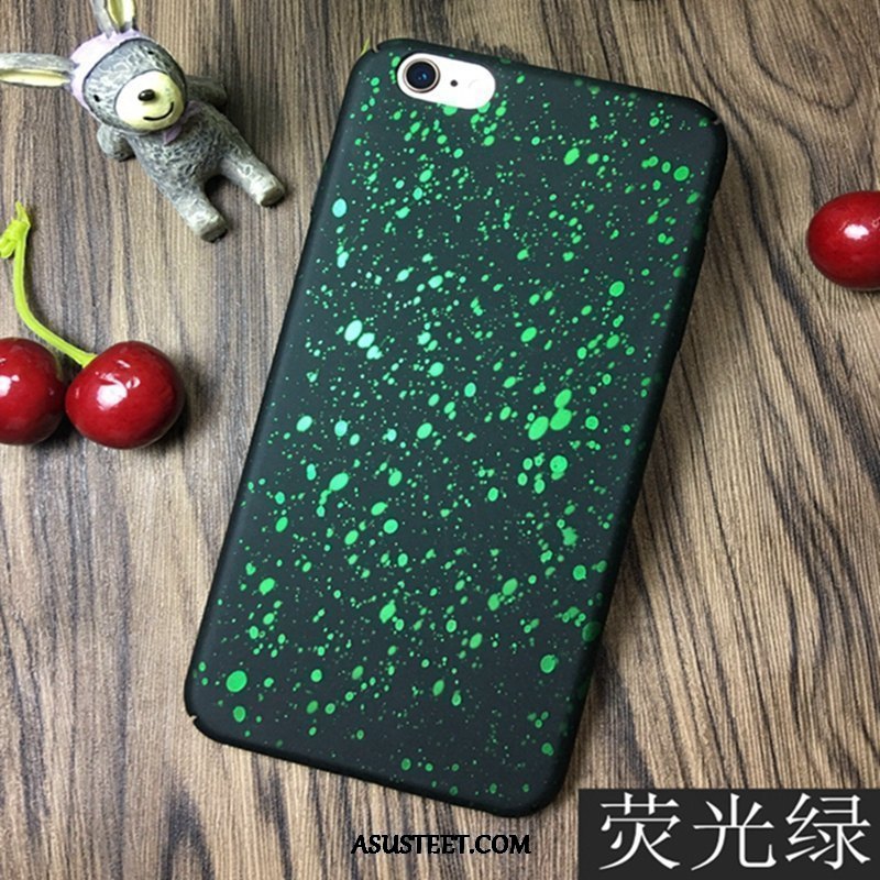 iPhone 6/6s Kuoret Pesty Suede Puhelimen Trendi Murtumaton Ohut