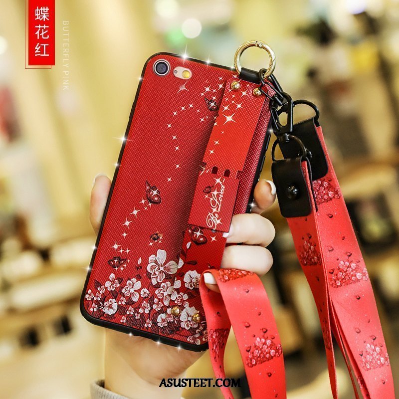 iPhone 6/6s Plus Kuori Kuoret Luova Net Red Ripustettavat Koristeet All Inclusive Puhelimen