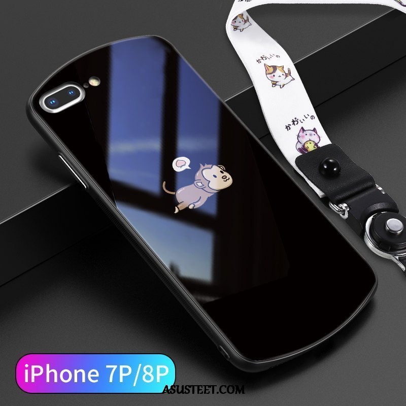 iPhone 7 Plus Kuoret Ihana Apina Jauhe Murtumaton Kuori