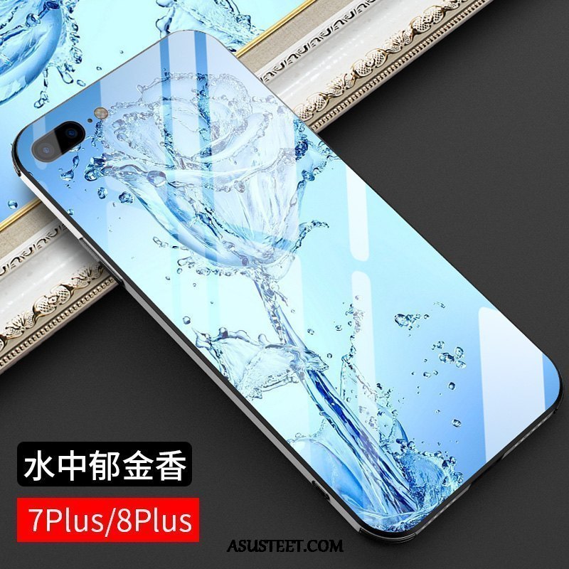 iPhone 8 Plus Kuori Kuoret Murtumaton Kotelo Julkkis Ylellisyys