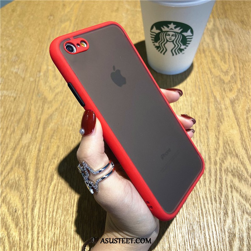 iPhone Se 2020 Kuori Kuoret Murtumaton All Inclusive Pesty Suede Silikoni