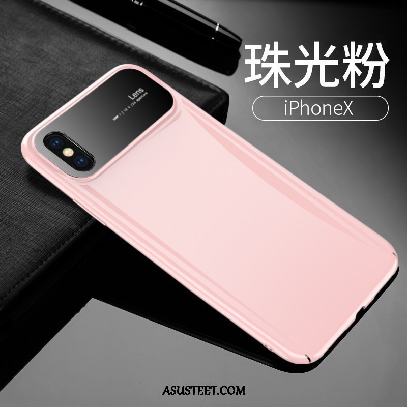 iPhone X Kuoret Net Red Ohut Kotelo Kuori Ultra