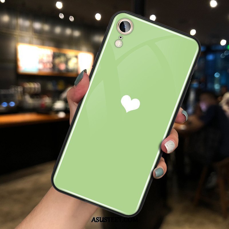 iPhone Xr Kuoret Trendi Yksinkertainen Rakkaus Suojaus Kustannukset