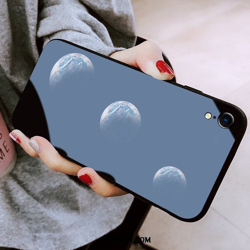 iPhone Xr Kuoret Ylellisyys Puhelimen Kotelo Murtumaton Musta