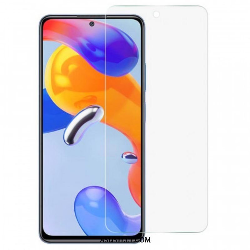 Arc Edge Karkaistu Lasisuoja Xiaomi Redmi Note 11 Pro / Note 11 Pro 5G -Näytölle