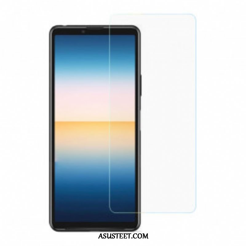 Arc Edge Tempered Glass Protector (0.3Mm) Sony Xperia 10 Iii -Näytölle