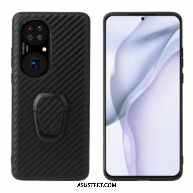 Case Huawei P50 Hiilikuiturengastuki