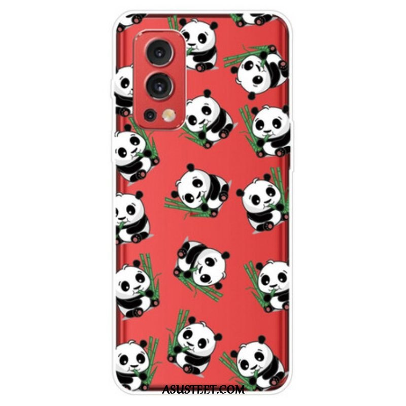 Case OnePlus Nord 2 5G Pikku Pandat