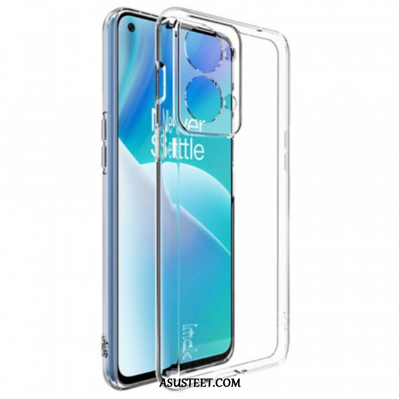 Case OnePlus Nord 2T 5G Läpinäkyvä Imak