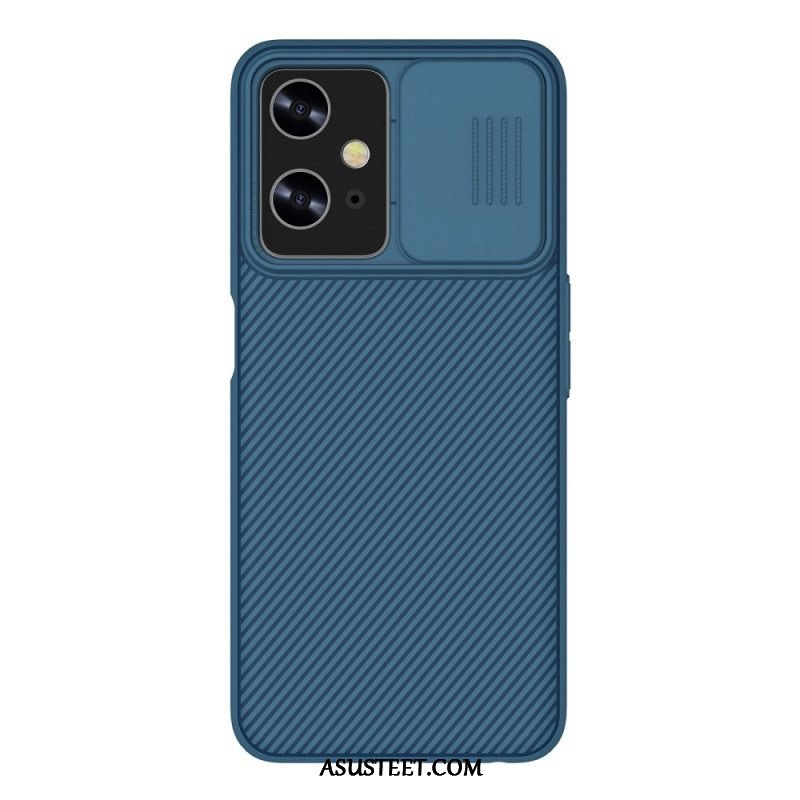 Case OnePlus Nord CE 2 Lite 5G Nokkakilpi Nillkin