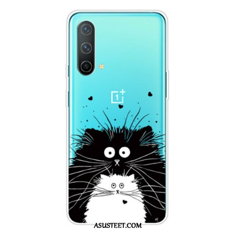 Case OnePlus Nord CE 5G Katso Kissoja