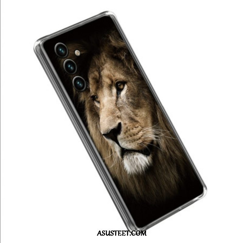 Case Samsung Galaxy A14 / A14 5G Silikoni Leo