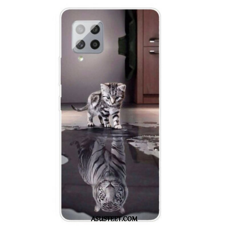 Case Samsung Galaxy A42 5G Ernest Tiikeri