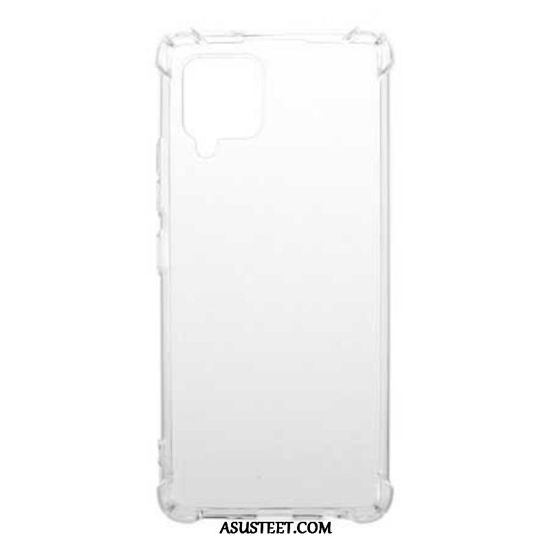 Case Samsung Galaxy A42 5G Saumattomat Vahvistetut Kulmat