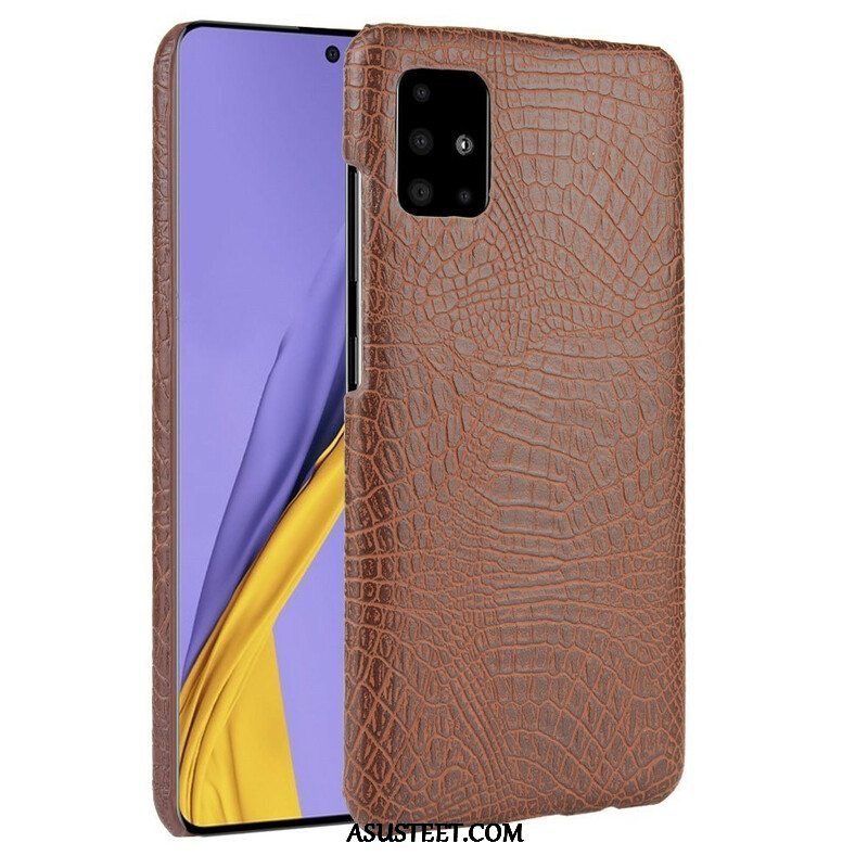 Case Samsung Galaxy A51 5G Krokotiilin Ihovaikutus