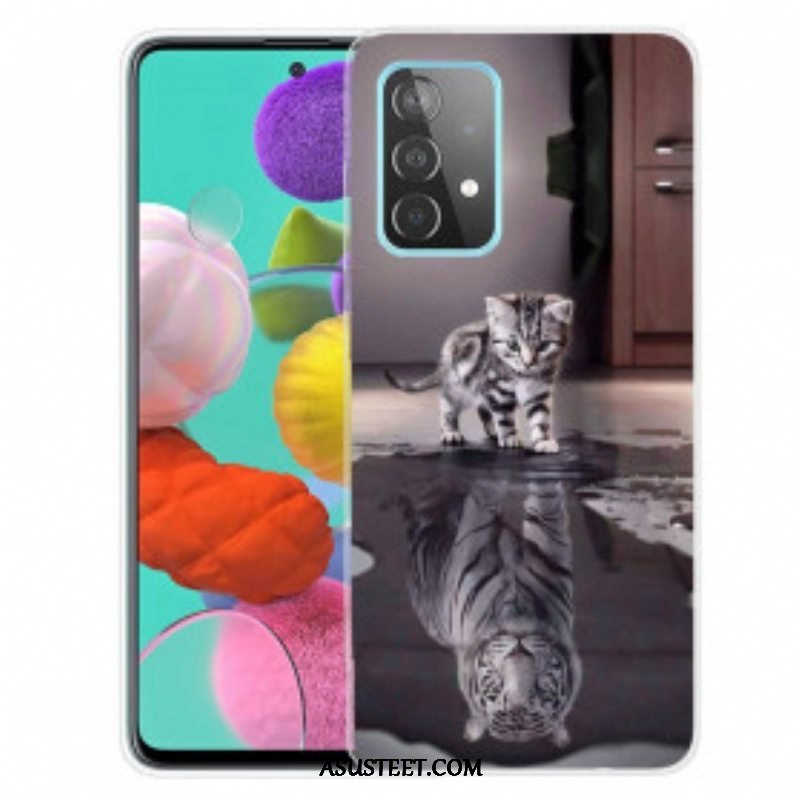 Case Samsung Galaxy A52 4G / A52 5G / A52s 5G Ernest Tiikeri