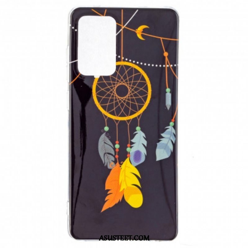 Case Samsung Galaxy A52 4G / A52 5G / A52s 5G Fluoresoiva Dream Catcher