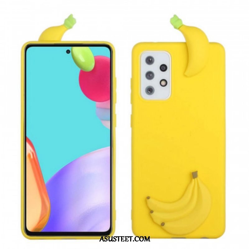 Case Samsung Galaxy A53 5G 3d Banaani