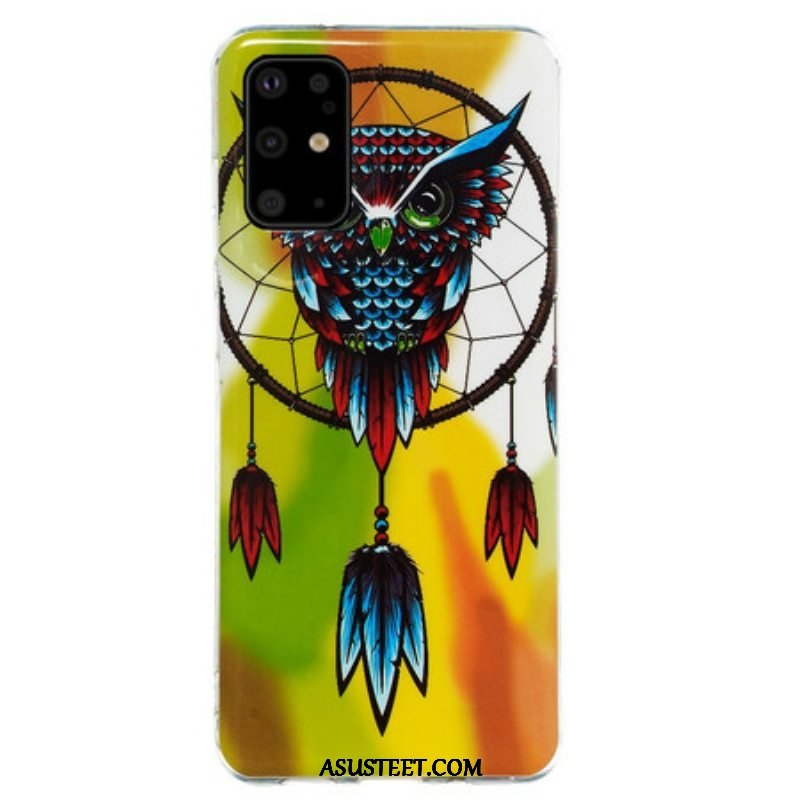 Case Samsung Galaxy S20 Plus / S20 Plus 5G Fluoresoiva Dream Catcher