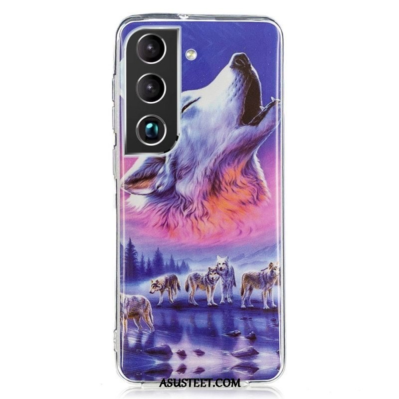 Case Samsung Galaxy S22 5G Fluoresoiva Susi