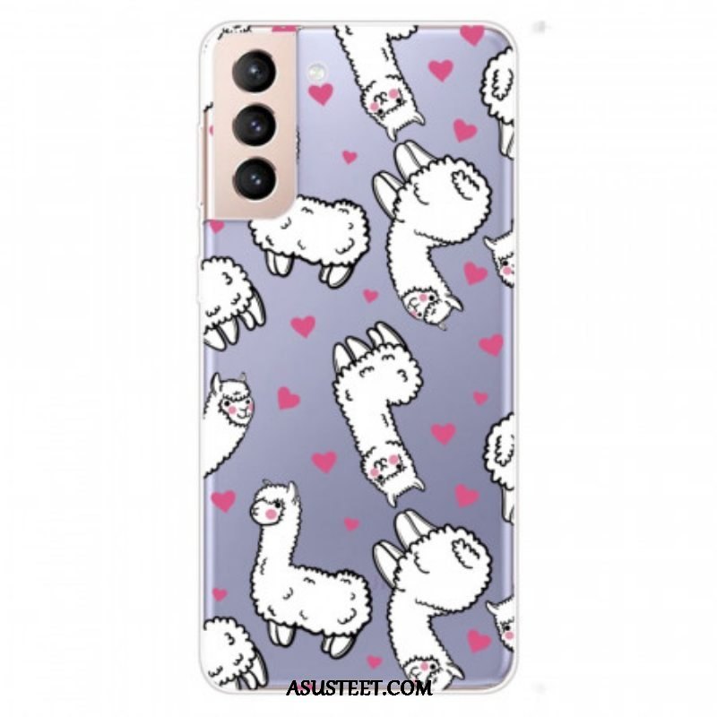 Case Samsung Galaxy S22 5G Huippulaamat