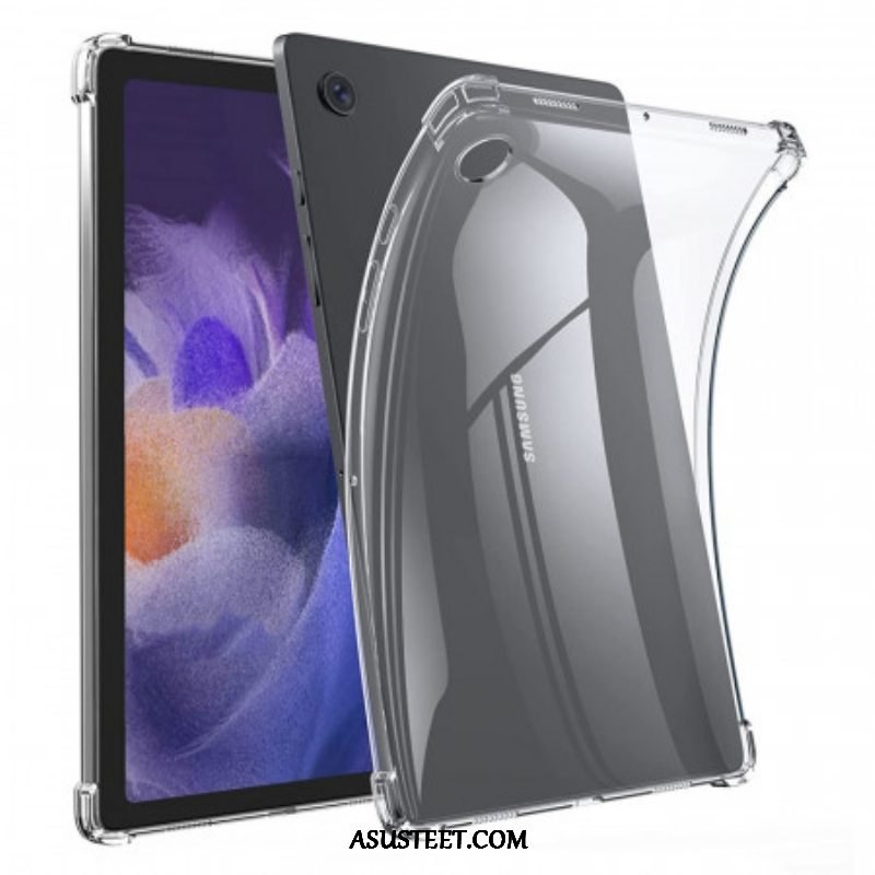 Case Samsung Galaxy Tab A8 (2021) Kirkas Silikoni