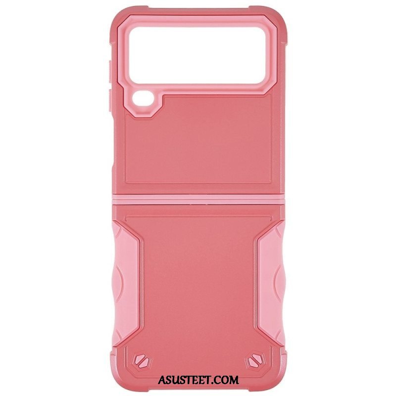 Case Samsung Galaxy Z Flip 4 Kotelot Flip Painikehybridi