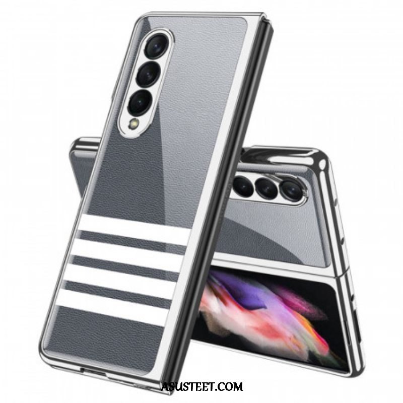 Case Samsung Galaxy Z Fold 3 5G Karkaistu Lasipalkki Gkk