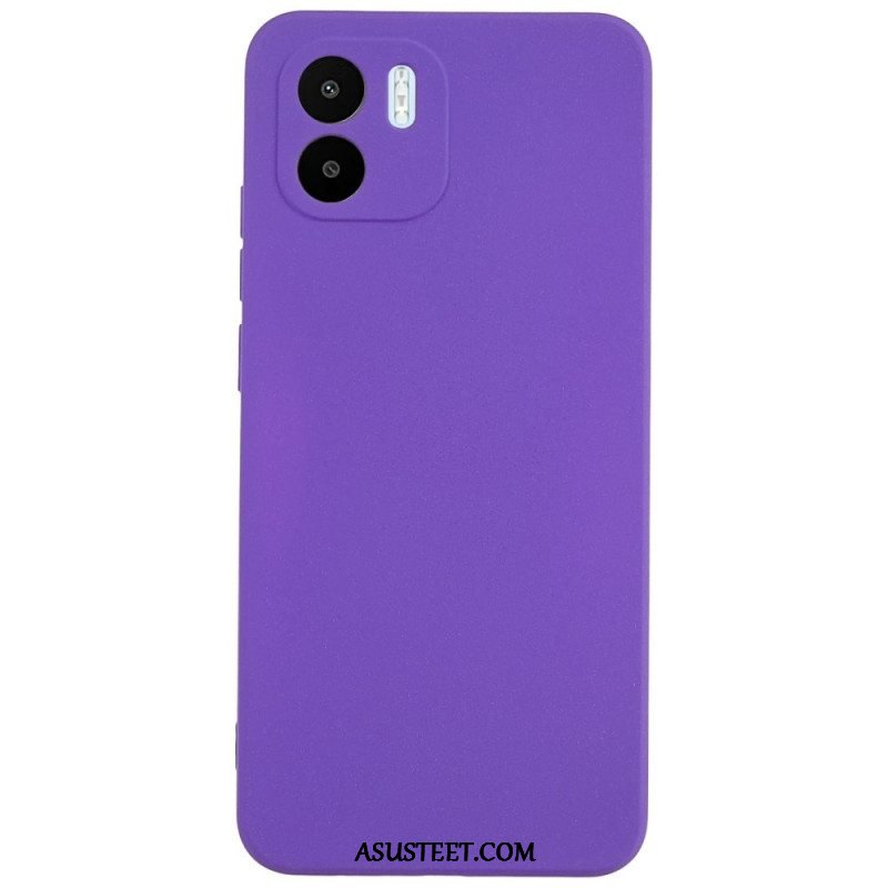 Case Xiaomi Redmi A1 Silikoni