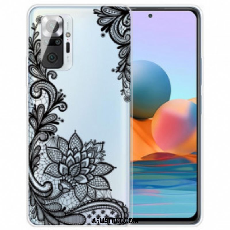 Case Xiaomi Redmi Note 10 Pro Hieno Pitsi