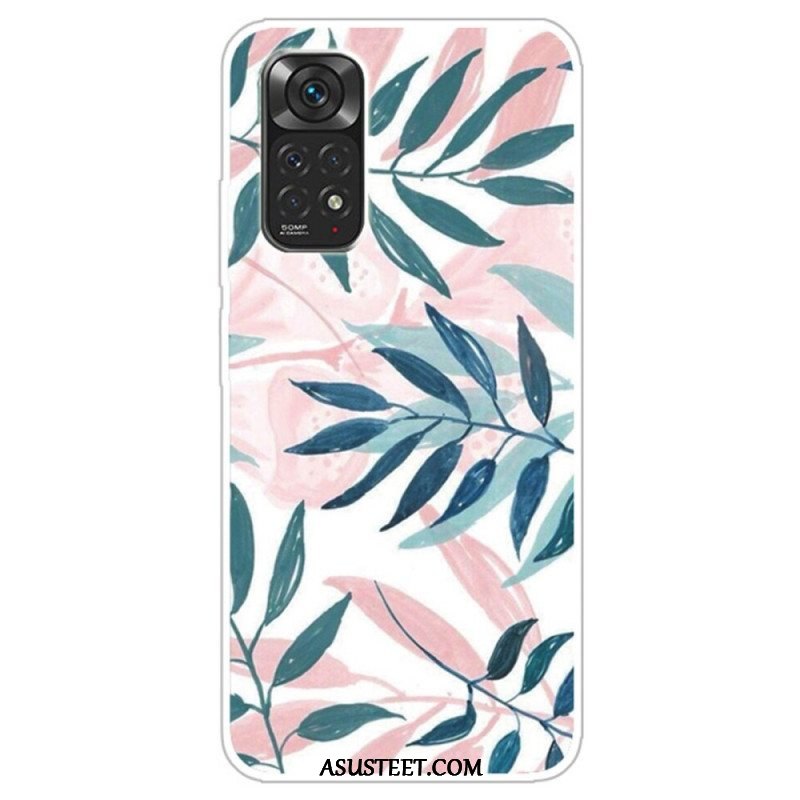 Case Xiaomi Redmi Note 11 / 11S Lehdet