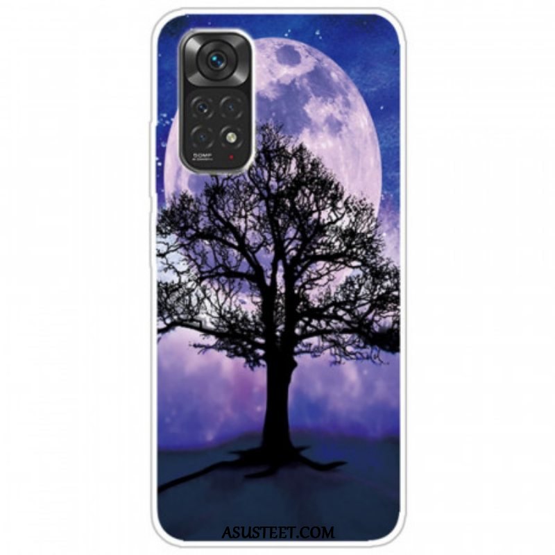 Case Xiaomi Redmi Note 11 Pro / 11 Pro 5G Puu Ja Kuu