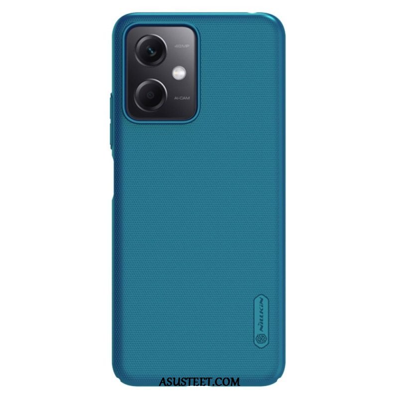 Case Xiaomi Redmi Note 12 5G Jäykkä Frosted Nillkin