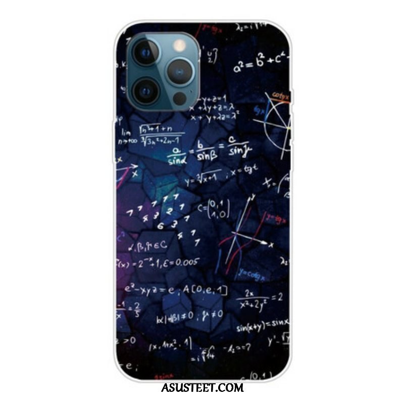 Case iPhone 13 Pro Max Matematiikan Laskelmat