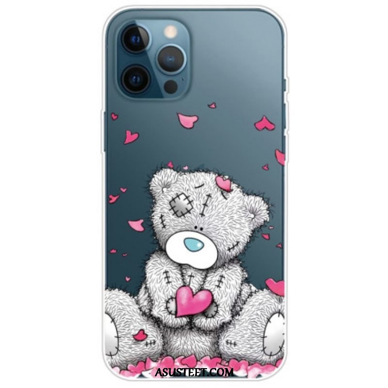 Case iPhone 14 Pro Karhunpentu