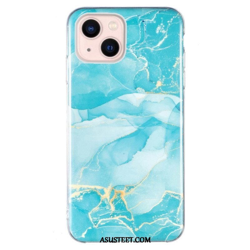 Case iPhone 15 Plus Marmori