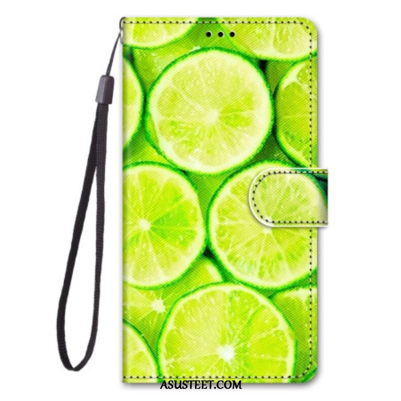 Flip Case Xiaomi 13 Limetit