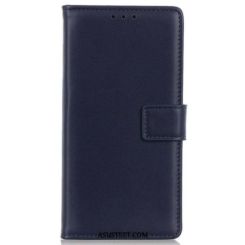 Flip Case Xiaomi 13 Tavallista Keinonahkaa