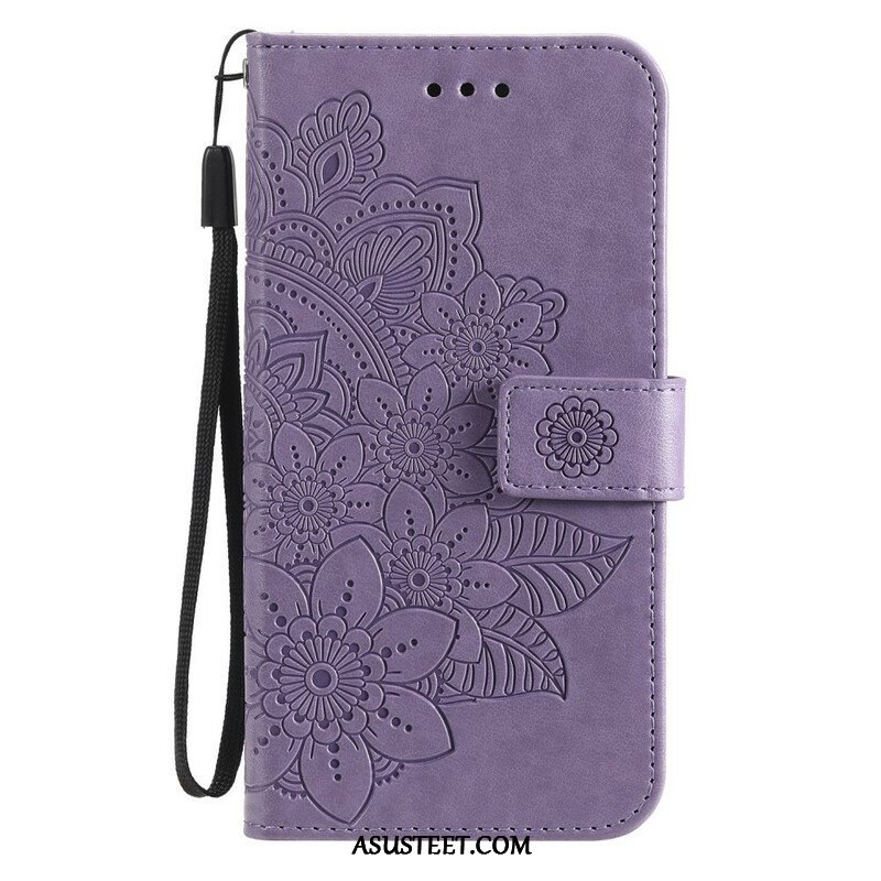 Flip Case Xiaomi Redmi Note 10 5G Mandala