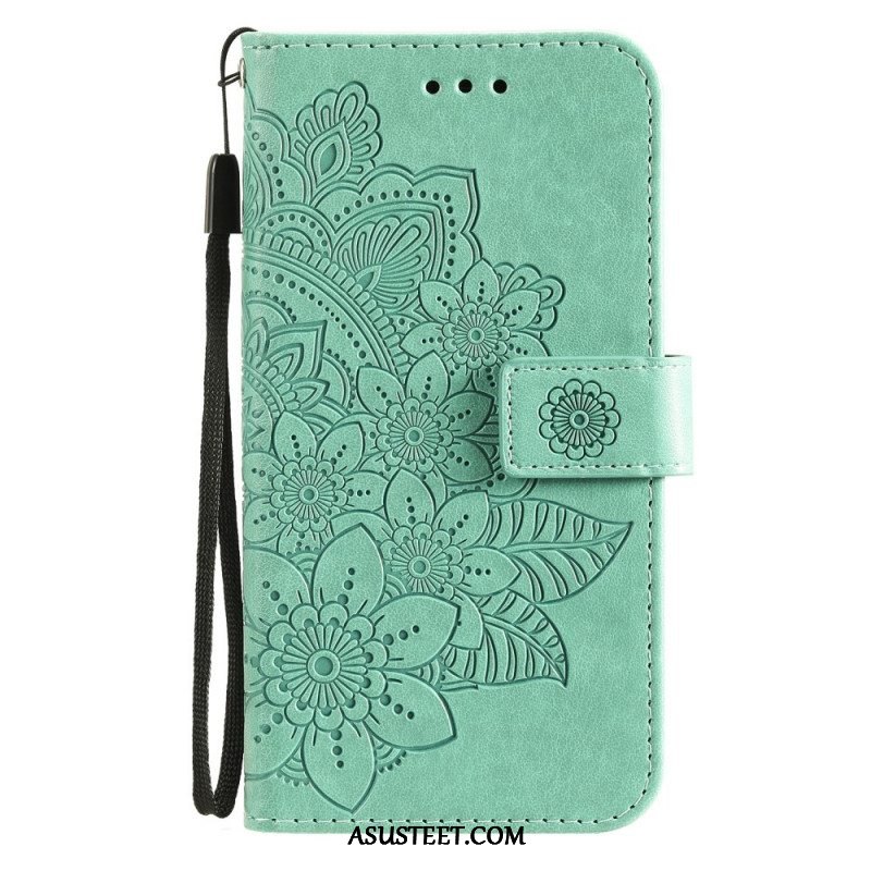 Flip Case Xiaomi Redmi Note 10 Pro Mandala