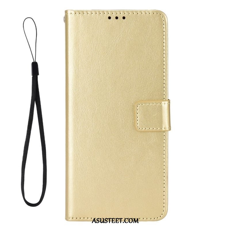 Flip Case Xiaomi Redmi Note 12 Pro Keinonahka